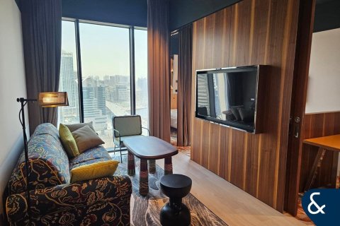 Appartement à Business Bay, Dubai, 1 chambre, 58 m², № 79355 - photo 15