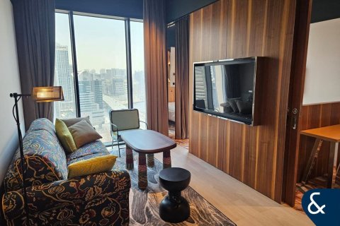 Appartement à Business Bay, Dubai, 1 chambre, 58 m², № 79355 - photo 1