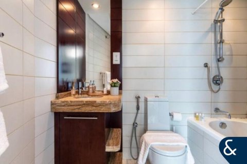 Appartement à BURJ VIEWS à Downtown Dubai (Downtown Burj Dubai), Dubai, 1 chambre, 90 m², № 79358 - photo 8