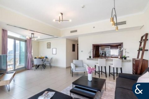 Appartement à BURJ VIEWS à Downtown Dubai (Downtown Burj Dubai), Dubai, 1 chambre, 90 m², № 79358 - photo 2