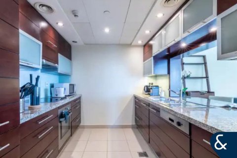 Appartement à BURJ VIEWS à Downtown Dubai (Downtown Burj Dubai), Dubai, 1 chambre, 90 m², № 79358 - photo 3