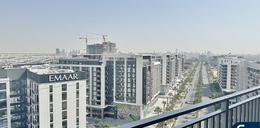 Квартира в Дубай Хилс Эстейт, Дубай, 2 спальни, 100м², № 79357