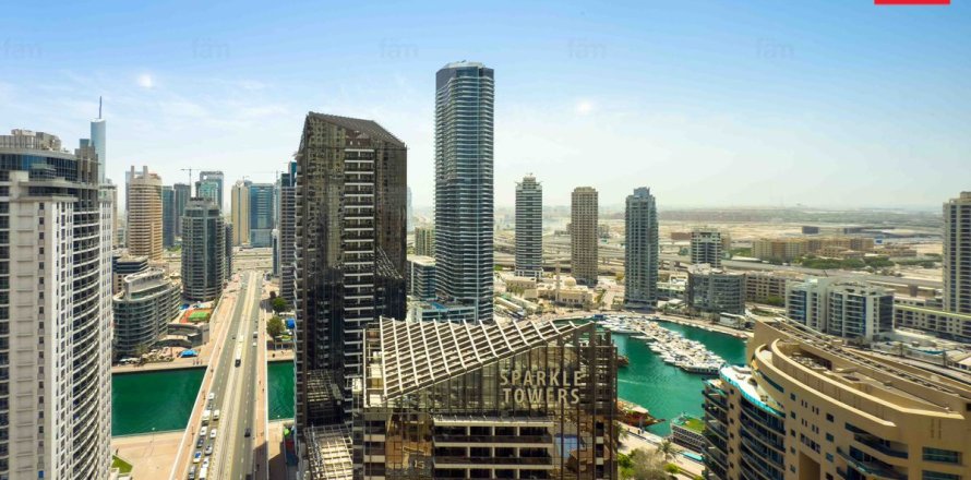 Appartement à Dubai, 3 chambres, 175 m², № 10978