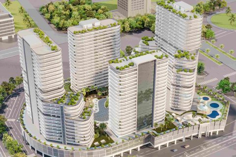 Apartment in Arjan, Dubai 3 bedrooms, 204.8 sq.m. № 10980 - photo 11