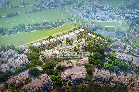 Villa in Jumeirah Golf Estates, Dubai 5 bedrooms, 822 sq.m. № 14683 - photo 8