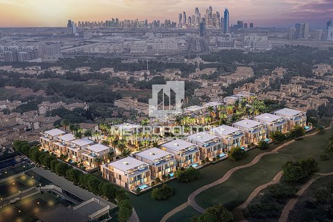 Villa in Jumeirah Golf Estates, Dubai 5 bedrooms, 822 sq.m. № 14683 - photo 6
