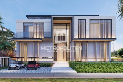 Villa in Jumeirah Golf Estates, Dubai 5 bedrooms, 822 sq.m. № 14683 - photo 1