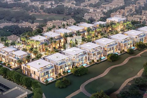 Villa in Jumeirah Golf Estates, Dubai 5 bedrooms, 822 sq.m. № 14683 - photo 7