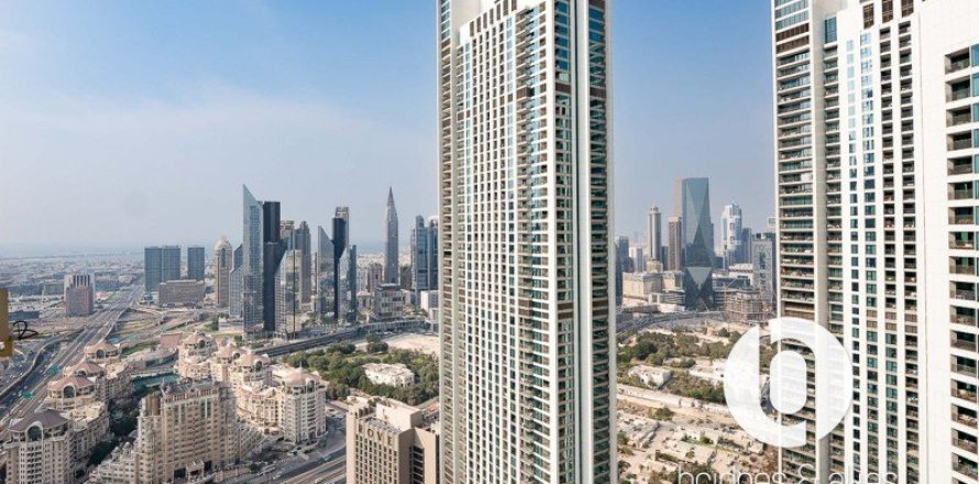 Apartment in Downtown Dubai (Downtown Burj Dubai), Dubai 2 bedrooms, 115 sq.m. № 98071