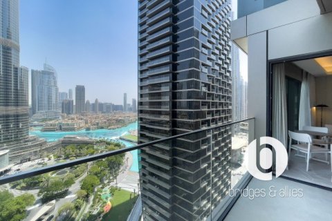 Apartment in Downtown Dubai (Downtown Burj Dubai), Dubai 3 bedrooms, 156 sq.m. № 98070 - photo 21