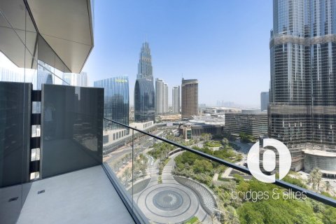 Квартира в Даунтаун Дубай (Даунтаун Бурдж Дубай), Дубай, 3 спальни, 156м², № 98070