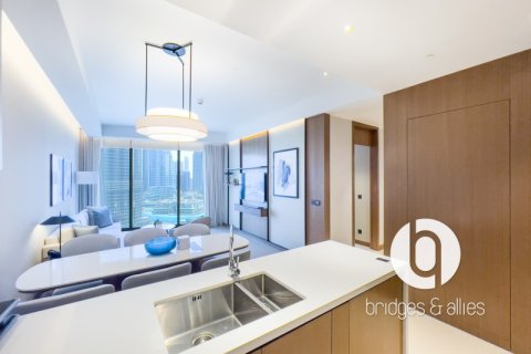 Apartment in Downtown Dubai (Downtown Burj Dubai), Dubai 3 bedrooms, 156 sq.m. № 98070 - photo 9