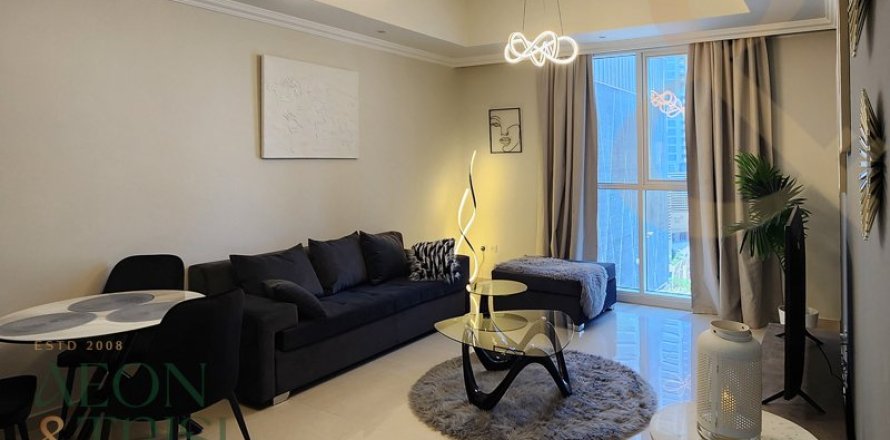 شقة في وسط مدينة دبي, دبي 1غرف نوم, 74 م² رقم 61021