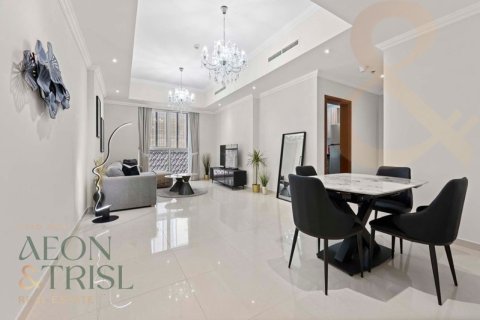 Appartement à Downtown Dubai (Downtown Burj Dubai), Dubai, 1 chambre, 90 m², № 61020 - photo 1