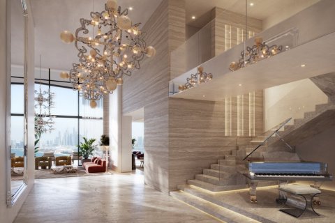 Apartment in Palm Jumeirah, Dubai 4 bedrooms, 611 sq.m. № 61041 - photo 2