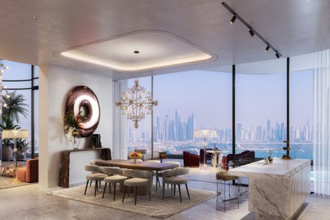 Apartment in Palm Jumeirah, Dubai 4 bedrooms, 611 sq.m. № 61041 - photo 1