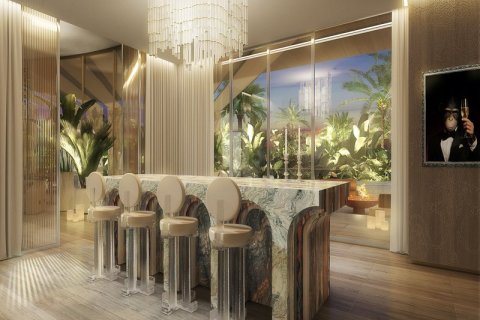 Apartment in Palm Jumeirah, Dubai 4 bedrooms, 611 sq.m. № 61041 - photo 5