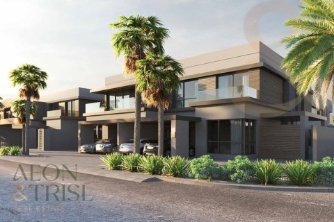 Villa à Dubai Land, Dubai, 5 chambres, 35 m², № 61023 - photo 2