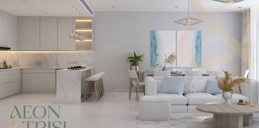 Villa à Dubai Land, Dubai, 5 chambres, 35 m², № 61023
