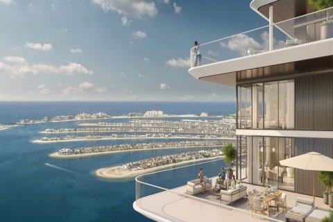 Appartement à EMAAR Beachfront, Dubai Harbour, Dubai, 2 chambres, 123 m², № 61251 - photo 2