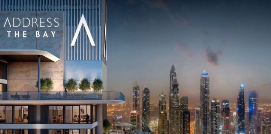 Appartement à EMAAR Beachfront, Dubai Harbour, Dubai, 2 chambres, 123 m², № 61251