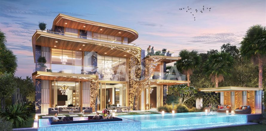 Вилла в DAMAC Hills (Akoya by DAMAC), Дубай, 6 спален, 2290.5м², № 3445