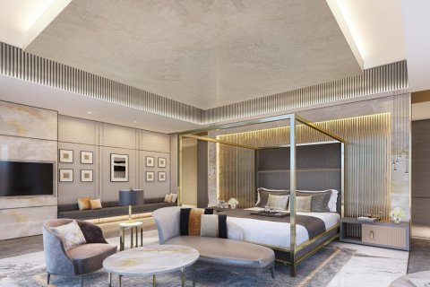 Appartement à Palm Jumeirah, Dubai, 5 chambres, 735.23 m², № 3451 - photo 1