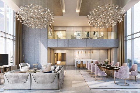 Appartement à Palm Jumeirah, Dubai, 5 chambres, 735.23 m², № 3451 - photo 8
