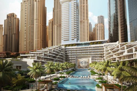 Appartement à Palm Jumeirah, Dubai, 5 chambres, 735.23 m², № 3451 - photo 5