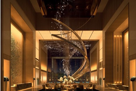 Appartement à Palm Jumeirah, Dubai, 5 chambres, 735.23 m², № 3451 - photo 11