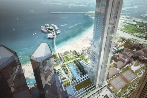 Appartement à Palm Jumeirah, Dubai, 5 chambres, 735.23 m², № 3451 - photo 4