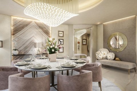Appartement à Palm Jumeirah, Dubai, 5 chambres, 735.23 m², № 3451 - photo 6