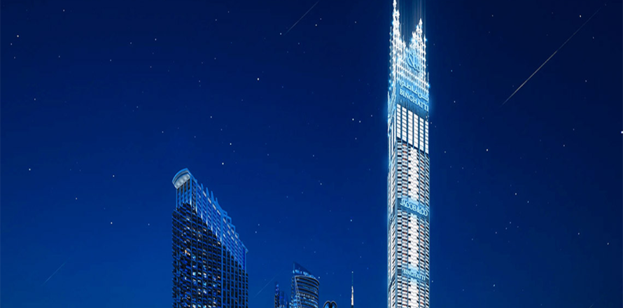 Apartment in Business Bay, Dubai 2 bedrooms, 185.8 sq.m. № 3452