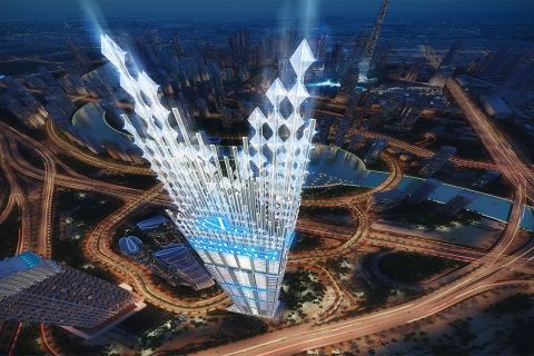 Apartment in Business Bay, Dubai 2 bedrooms, 185.80 sq.m. № 3452 - photo 3