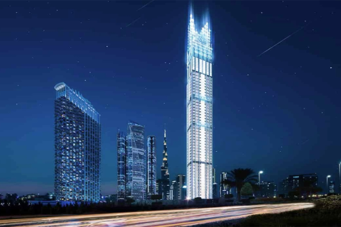 Apartment in Business Bay, Dubai 3 bedrooms, 278.71 sq.m. № 3453 - photo 4