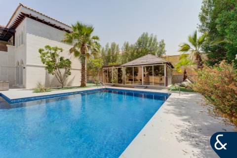 Villa en The Villa, Dubai, 6 dormitorios, 780 m², № 78842 - foto 20