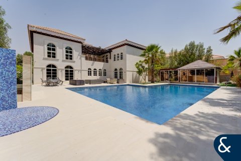 Villa en The Villa, Dubai, 6 dormitorios, 780 m², № 78842 - foto 19