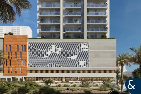 Apartment in Jumeirah Village Circle, Dubai 1 bedroom, 65 sq.m. № 78843 - photo 4