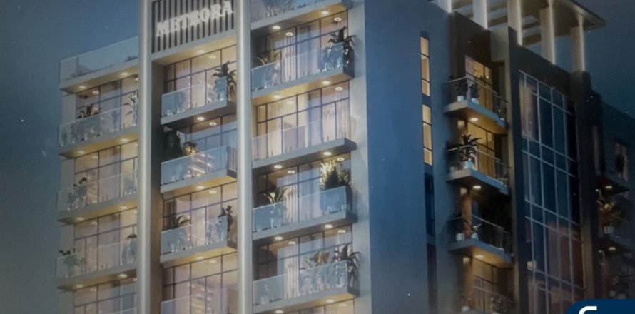 Apartment in Jumeirah Village Circle, Dubai 1 bedroom, 65 sq.m. № 78843