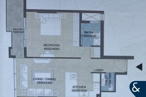 Apartment in Jumeirah Village Circle, Dubai 1 bedroom, 65 sq.m. № 78843 - photo 10