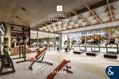 Apartamento en Zabeel, Dubai, 1 dormitorio, 68 m², № 78839 - foto 3