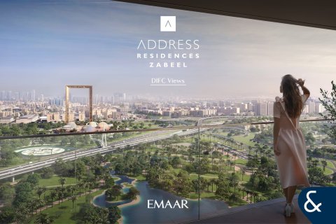 Apartamento en Zabeel, Dubai, 1 dormitorio, 68 m², № 78839 - foto 8