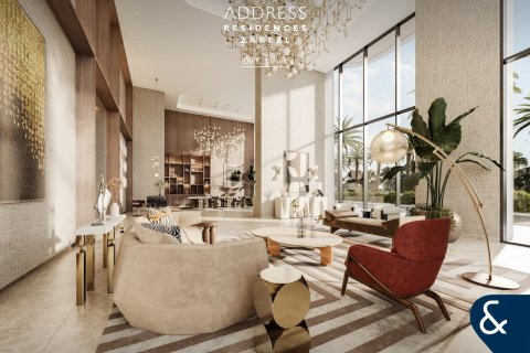 Apartamento en Zabeel, Dubai, 1 dormitorio, 68 m², № 78839 - foto 1