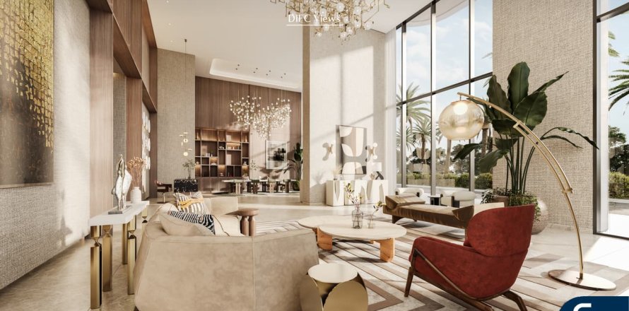 Apartamento en Zabeel, Dubai, 1 dormitorio, 68 m², № 78839