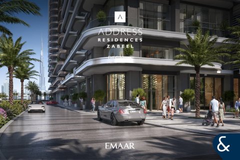 Apartamento en Zabeel, Dubai, 1 dormitorio, 68 m², № 78839 - foto 6