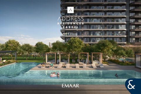 Apartamento en Zabeel, Dubai, 1 dormitorio, 68 m², № 78839 - foto 5