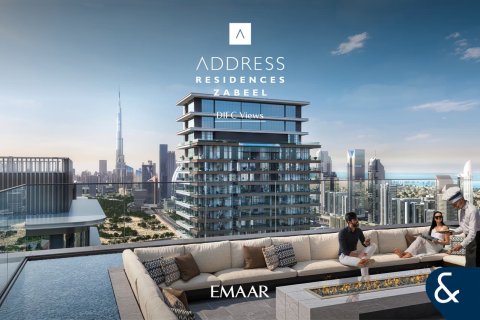 Apartamento en Zabeel, Dubai, 1 dormitorio, 68 m², № 78839 - foto 9