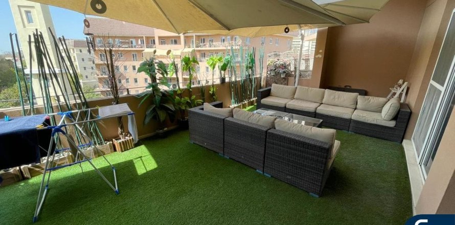 Apartamento en Motor City, Dubai, 1 dormitorio, 113 m², № 78841