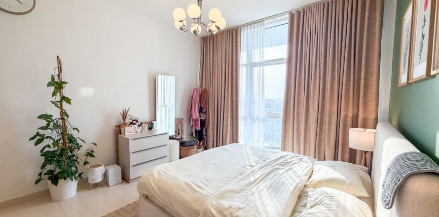 Appartement à Al Furjan, Dubai, 1 chambre, 98.3 m², № 83585