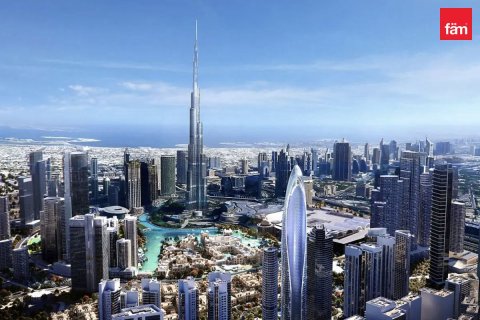 Apartamento en Downtown Dubai (Downtown Burj Dubai), Dubai, 4 dormitorios, 334.8 m², № 83591 - foto 8